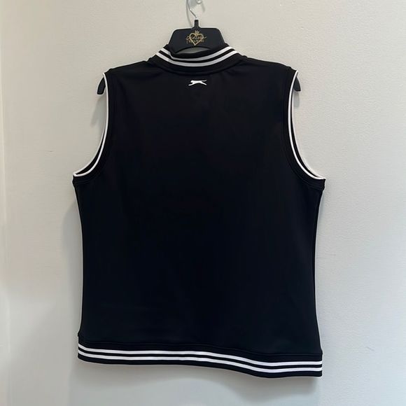 Slazenger Bomber Style Golf Vest new with tags size XL - Picture 8 of 8